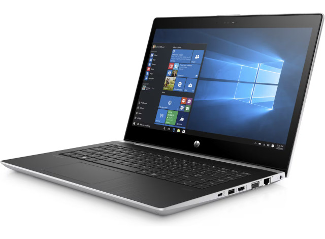 HP ProBook Laptop